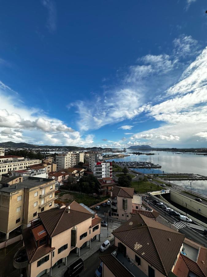 Eco Flat In Olbia Apartment Exterior photo